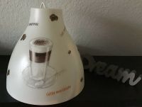 Deckenlampe  Hngelampe Kchenlampe - Caf Kaffee