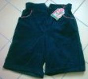 Gre 152 Blaue feincord Shorts