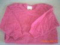 Gre 62 langarm Baby Tshirt - pink
