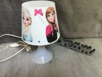Anna, Elsa und Olaf  Tisch - oder Nachttischlampe