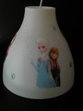 Deckenlampe Anna und Elsa