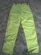 Größe 152  Grüne Jeans mit weißen Punkten