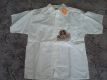Größe 104 Weißes Hemd kurzarm