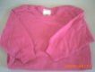 Größe 74 langarm Baby Tshirt - pink