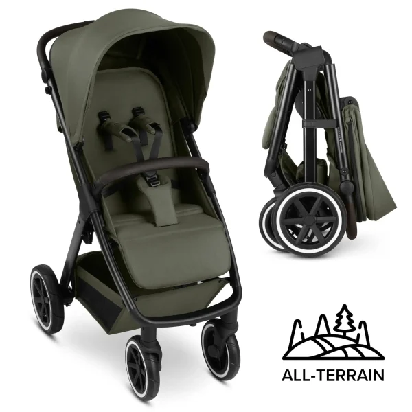 ABC Design Avus 2 Air avocado Buggy
