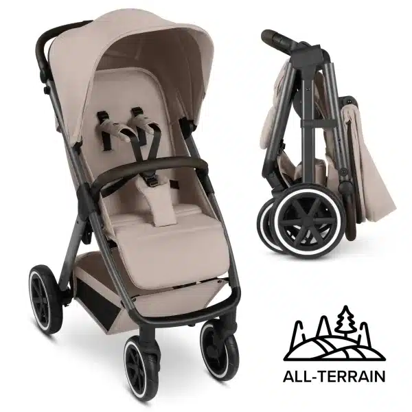 ABC Design Avus 2 Air camel Buggy