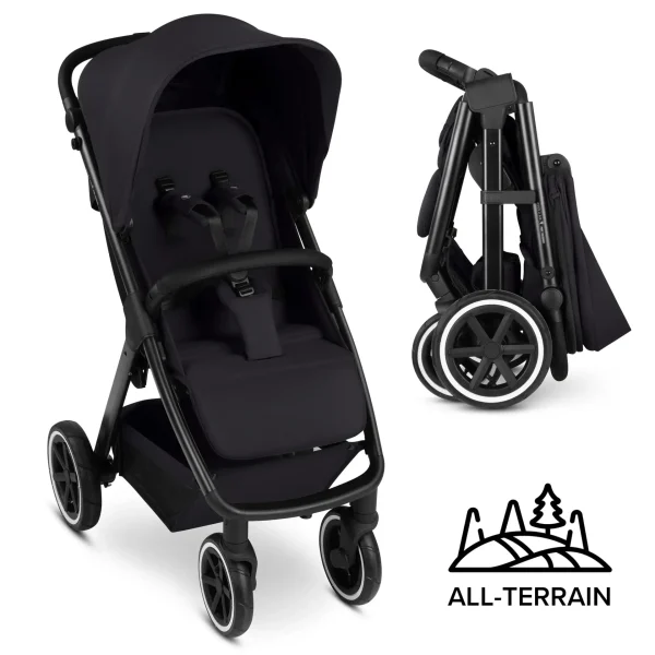 ABC Design Avus 2 Air coal Buggy