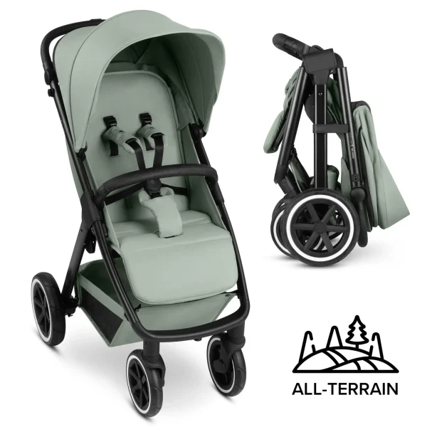 ABC Design Avus 2 Air pine Buggy