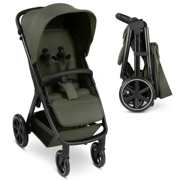 ABC Design Avus 2 avocado Buggy