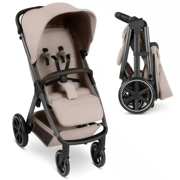 ABC Design Avus 2 camel Buggy