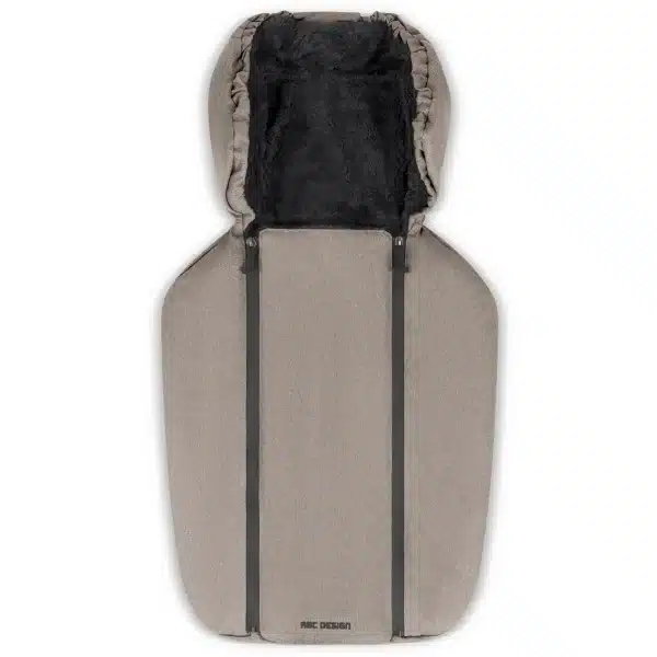 ABC Design Neugeborenen Fußsack caramel