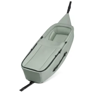 ABC Design Neugeboreneneinsatz - Fahrradanhänger Tour olive