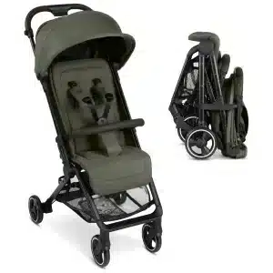 ABC Design Ping 3 Travel avocado Reisebuggy