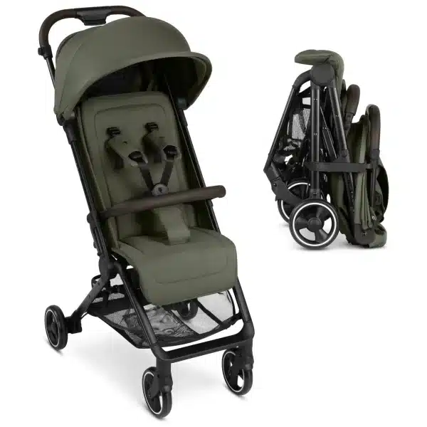 ABC Design Ping 3 Travel avocado Reisebuggy