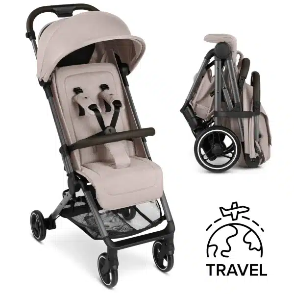 ABC Design Ping 3 Travel camel Reisebuggy