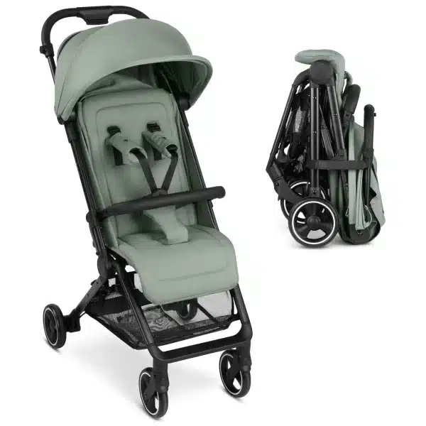 ABC Design Ping 3 Travel pine Reisebuggy