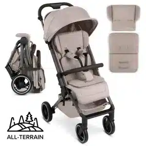 ABC Design Ping 3 Trekking camel Reisebuggy