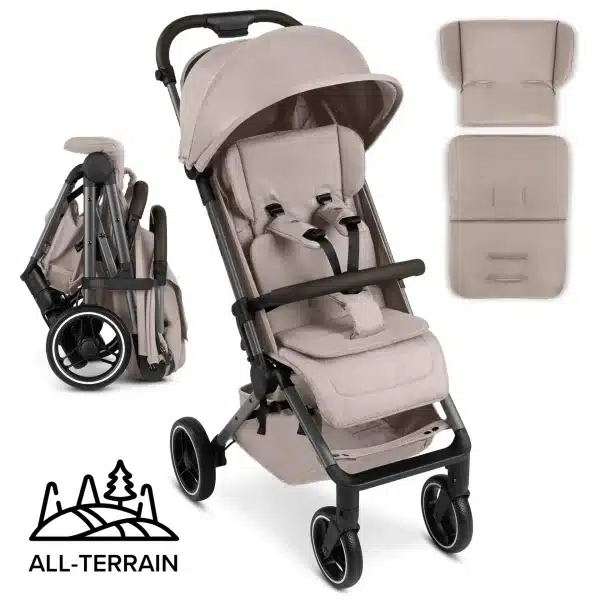 ABC Design Ping 3 Trekking camel Reisebuggy