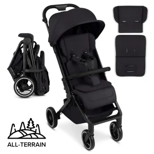 ABC Design Ping 3 Trekking coal Reisebuggy