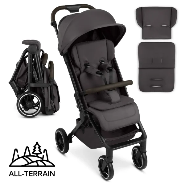 ABC Design Ping 3 Trekking falcon Reisebuggy