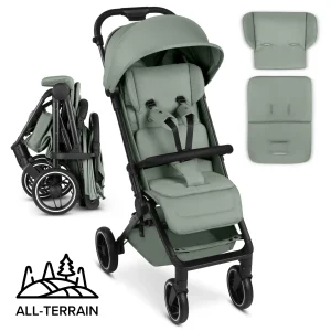 ABC Design Ping 3 Trekking pine Reisebuggy