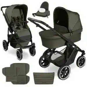 ABC Design Salsa 5 Air avocado