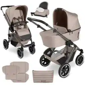 ABC Design Salsa 5 Air camel
