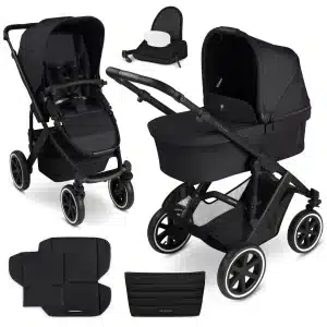 ABC Design Salsa 5 Air coal