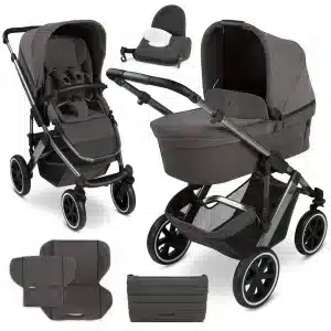 ABC Design Salsa 5 Air cord almond