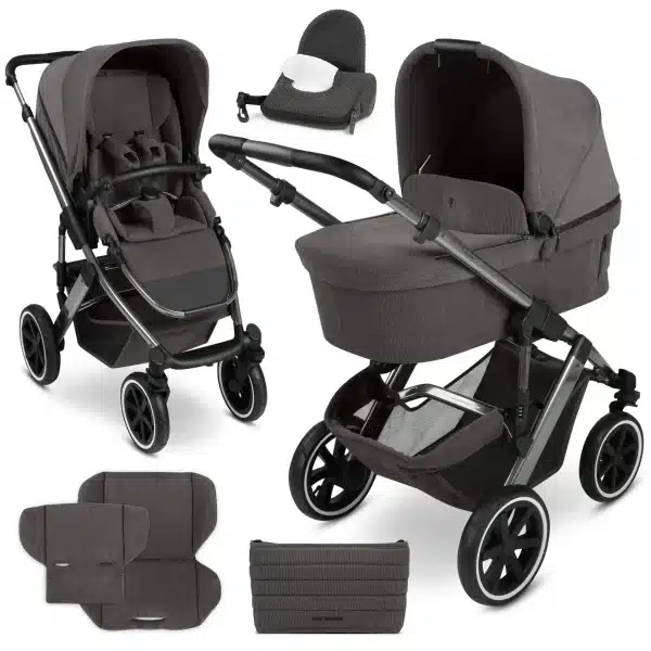 ABC Design Salsa 5 Air cord almond