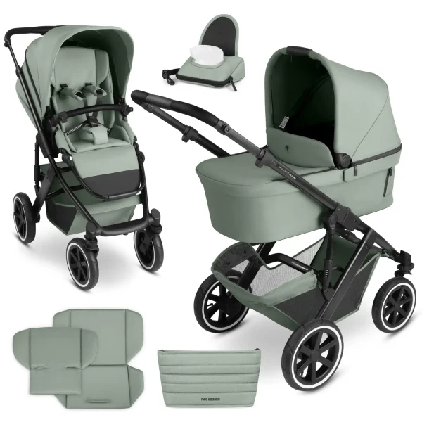 ABC Design Salsa 5 Air pine