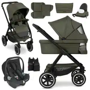 ABC Design Samba 2 6in1 Set