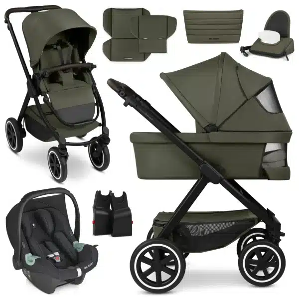 ABC Design Samba 2 6in1 Set
