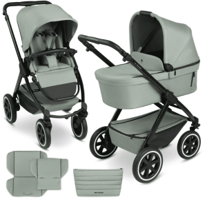 ABC Design Samba Kinderwagen pine