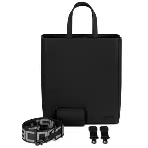 ABC Design Tote Bag Daily black