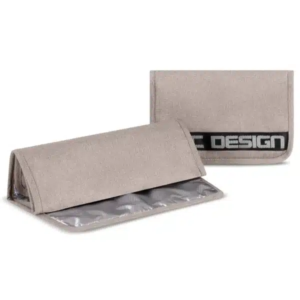 ABC Design Wickelorganizer Multi camel
