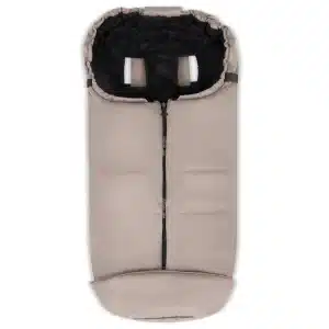 ABC Design Winterfußsack caramel