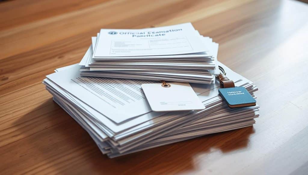 Antragsunterlagen Mutterschaftsgeld