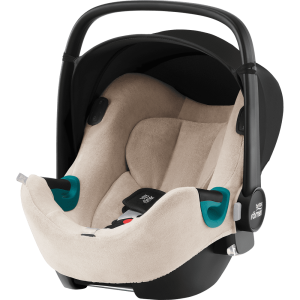 Britax Römer Baby-Safe 2/ 3/ I-Size/ iSense Sommerbezug Beige