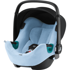 Britax Römer Baby-Safe 2/ 3/ I-Size/ iSense Sommerbezug Blue