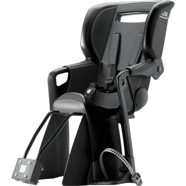 Britax Römer Jockey Pro Fahrrad-Kindersitz Mineral Grey