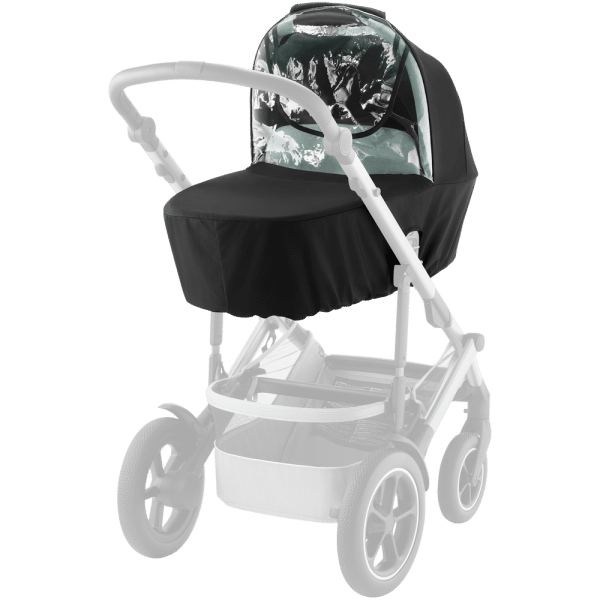 Britax Römer Liegewanne Smile 5Z Regenverdeck
