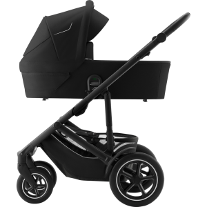 Britax Römer Smile 5Z Kombikinderwagen-Set Space Black