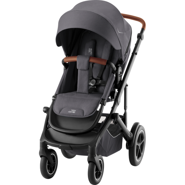 Britax Römer Smile 5Z Midnight Grey Sportwagen