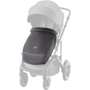 Britax Römer Smile 5Z Midnight Grey Windschutz