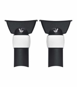 Bugaboo Fox/Buffalo Adapter für Britax-Römer Autokindersitz