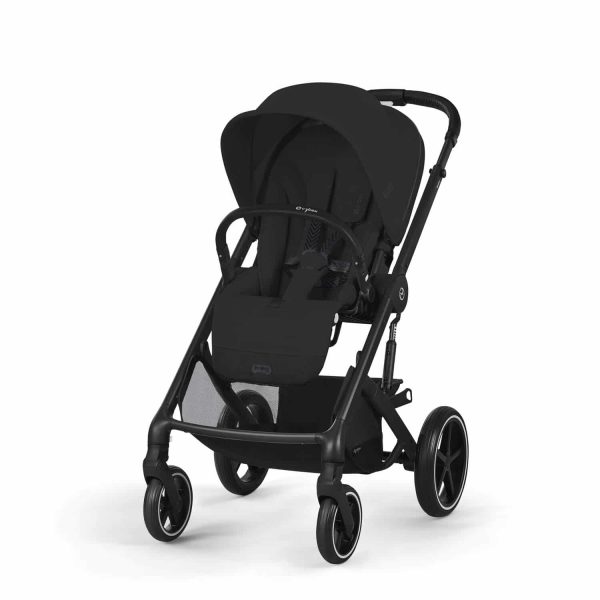CYBEX Balios S Lux Black/ Moon Black