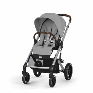 CYBEX Balios S Lux Silver/ Stone Grey