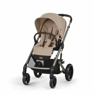 CYBEX Balios S Lux Taupe/ Almond Beige