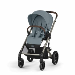 CYBEX Balios S Lux Taupe/ Stormy Blue